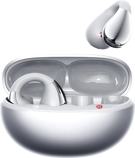 Åben komfort med sikker clip