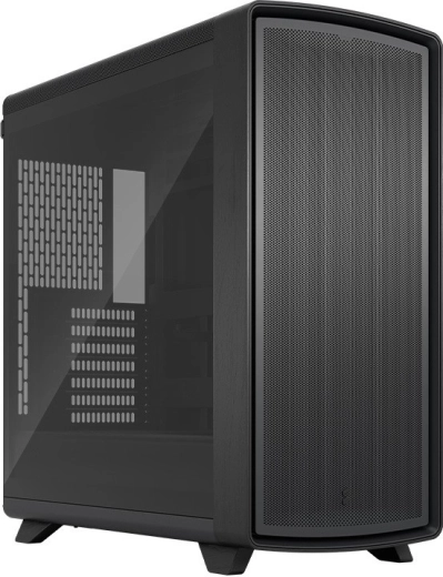 Fractal Design Summit Blackout TG Light Tint computerkabinet