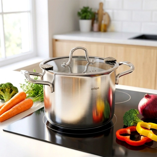 Klar til induktion og ovn