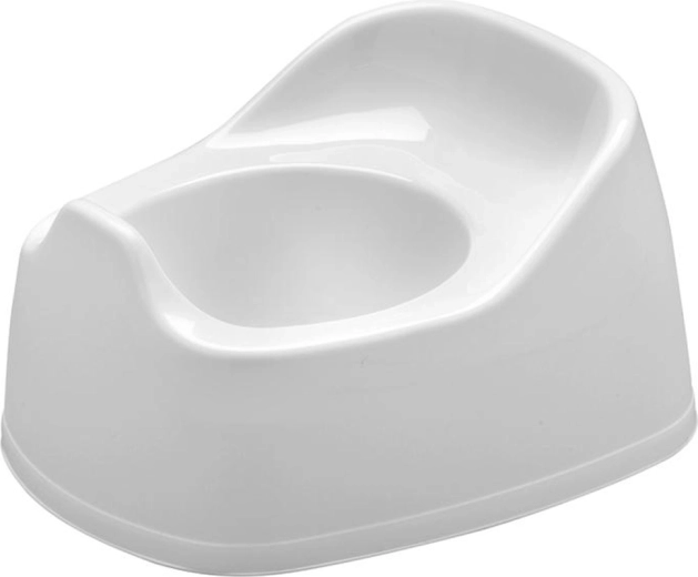 Plastisk potte HEIDRUN mix af farver
