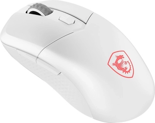 Præcis sensor på 8000 DPI og holdbare kontakter