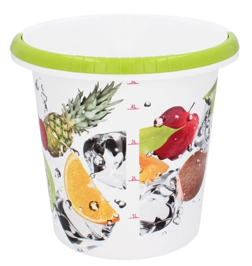 Bred åbning for nem påfyldning og udhældning