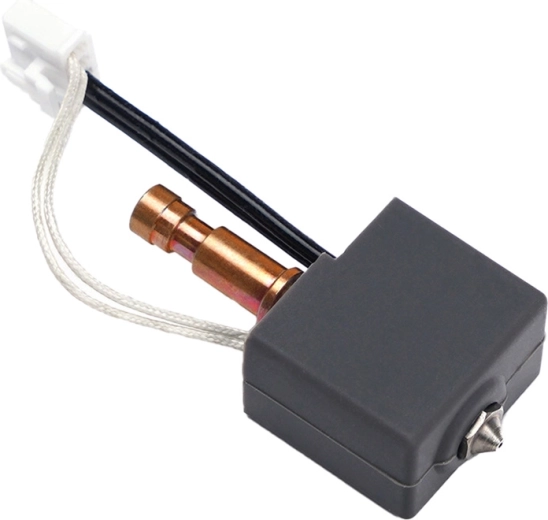 Hurtigere print med 0,8 mm dyse