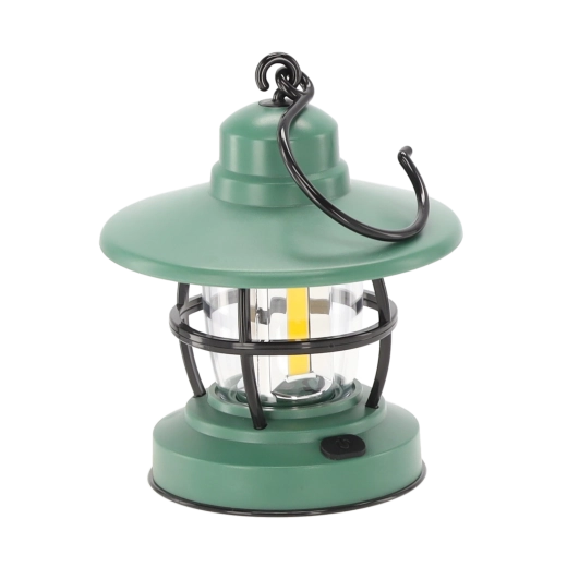 Kompakte mål, klart 3W lys