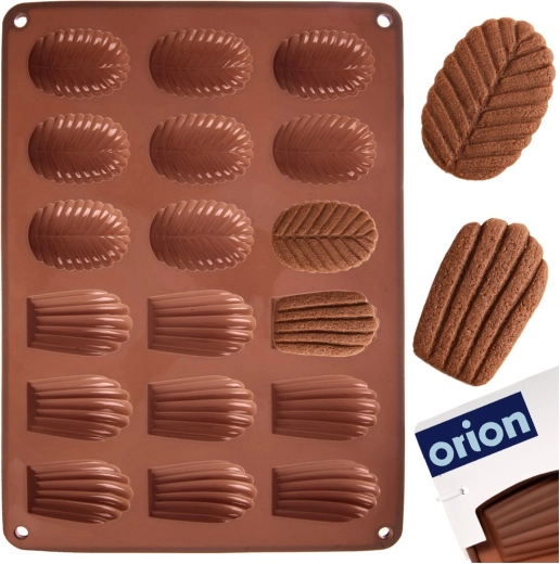 To elegante former i én form