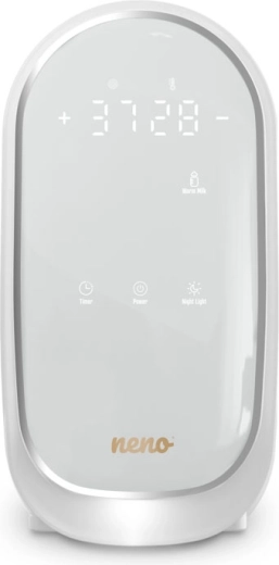 Touchpanel og natlys