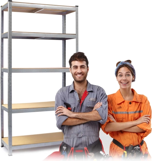 Skruefri montering og sikker anvendelse