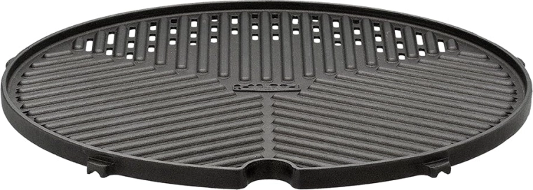 Nonstick-overflade for ren grillning