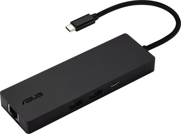 ASUS USB-C dockingstation 8 i 1 DC210