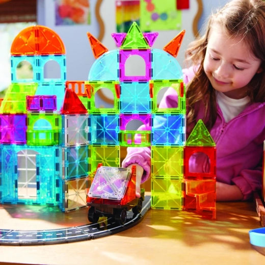 MicroMAGS og 3D-elementer til altaner og højere bygninger