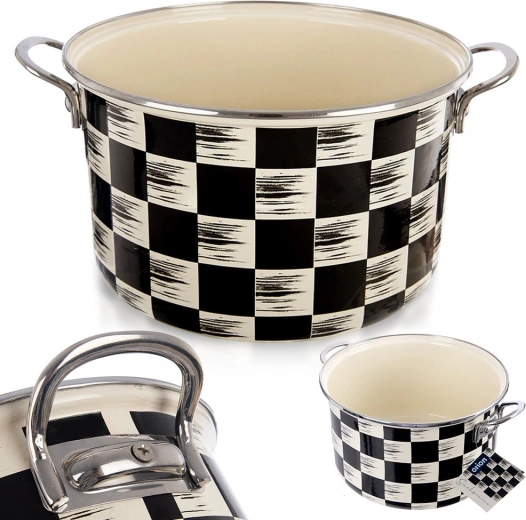 Stor kapacitet til madlavning for hele familien