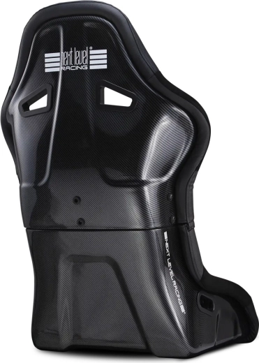 Glasfiberskal med carbon hydro-dip look