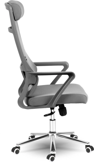 Trinløs højdejustering SoftUp