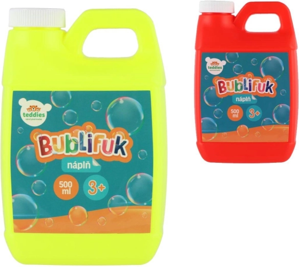 Boblevæske 0,5 l i dunk – 1 stk.
