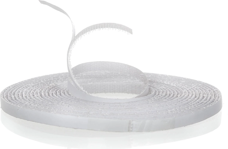 Hurtig montering med velcro uden værktøj