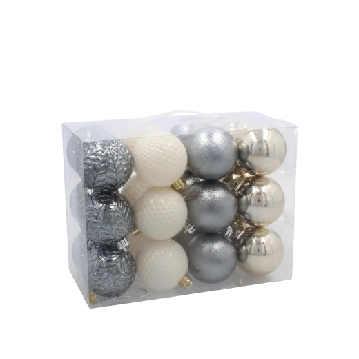 Praktisk opbevaring i æske