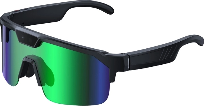 Zeblaze Q01 AI sports-solbriller grønne