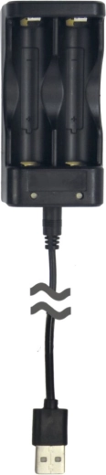 USB-oplader Jamara Whelon (Series 3) - 1 stk.