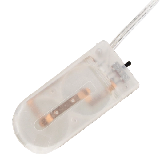 Praktisk strømforsyning og nem betjening