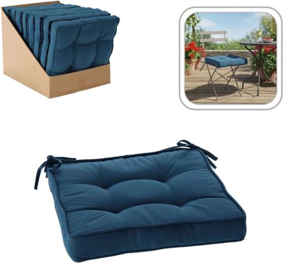 Velegnet til både inde og terrasse