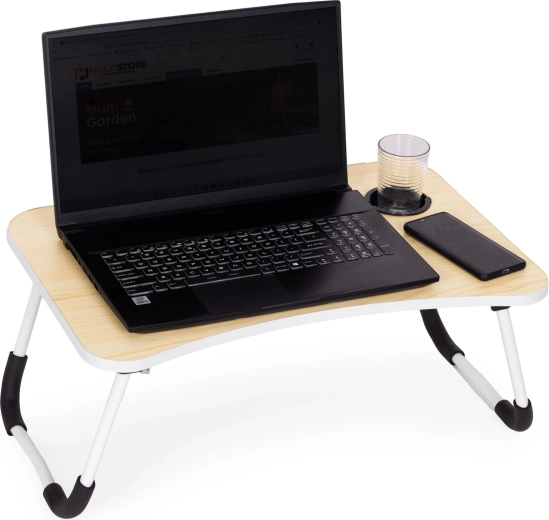 Stabil og pladsbesparende konstruktion