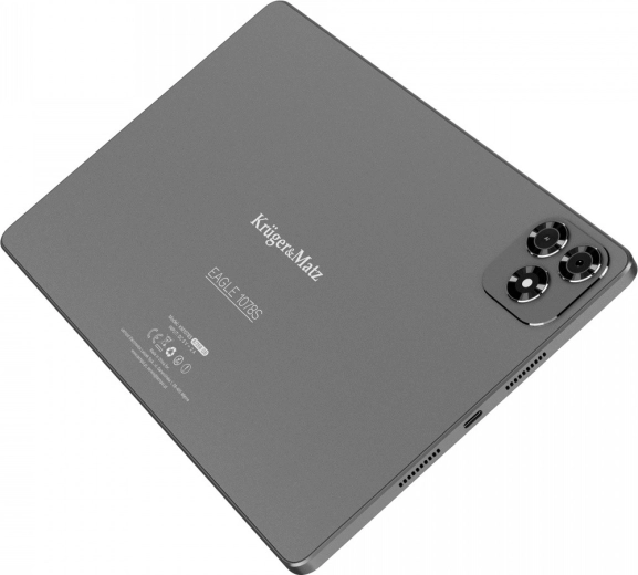 Fire højttalere og multikamera-opsætning