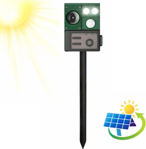 Solcelledrift for vedligeholdelsesfri brug