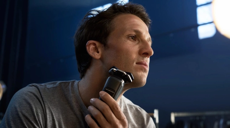 Wet & Dry: tørbarbering og barbering i brusebadet