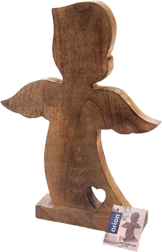 Stabil fritstående dekoration