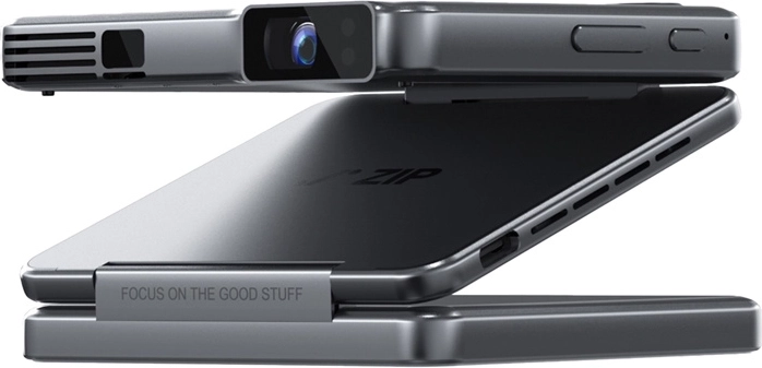 5000 mAh batteri og PD-hurtigopladning