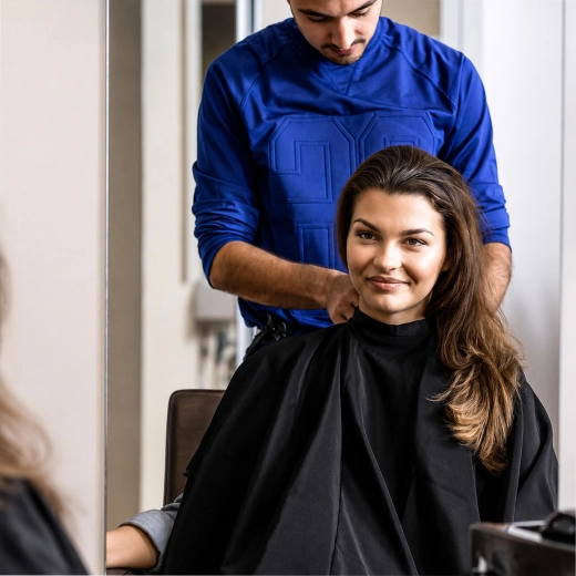 Nem brug i frisørsalon og barbershop