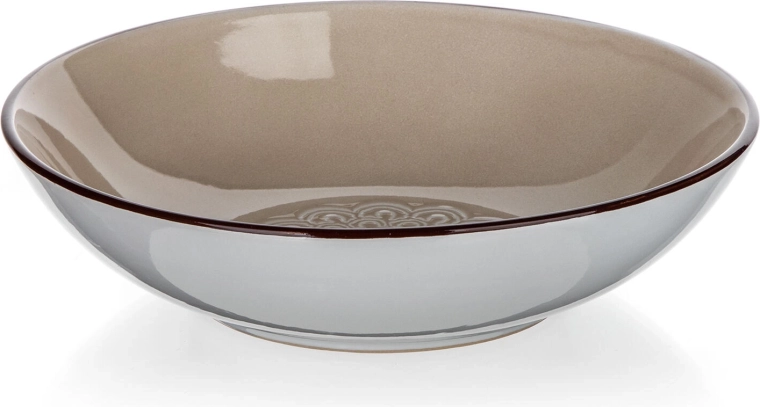 Holdbar keramik med blank glasur