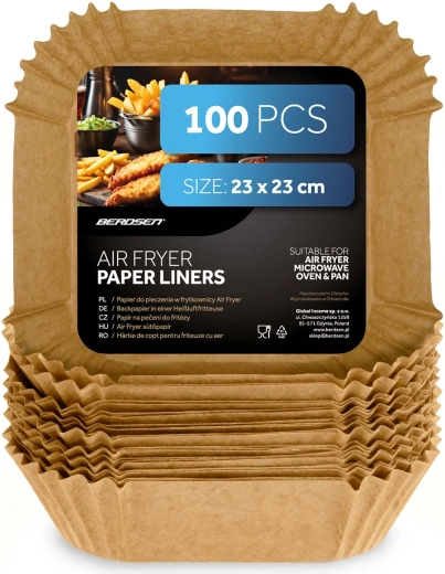 Ren friture uden skuren