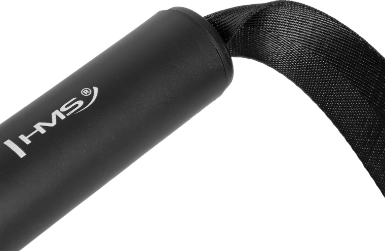 Behageligt og sikkert greb