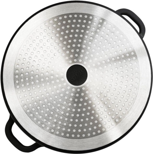 Universalbund til alle komfurer inkl. induktion