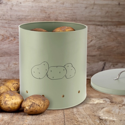 Naturlig ventilation for længere friskhed