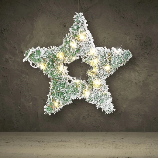 Smart timer for bekymringsfri belysning