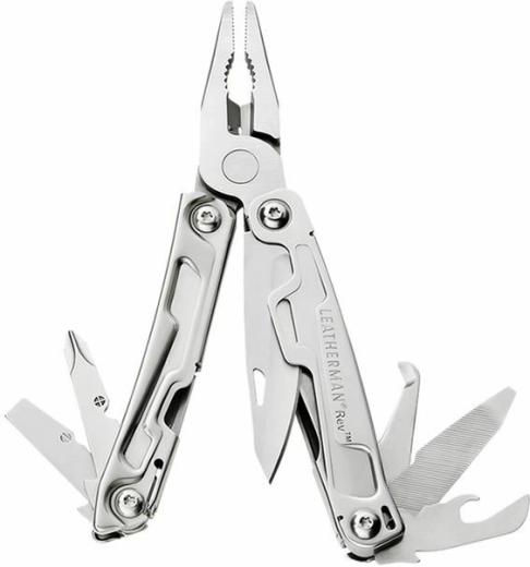 Leatherman Rev multifunktionsværktøj med 14 funktioner