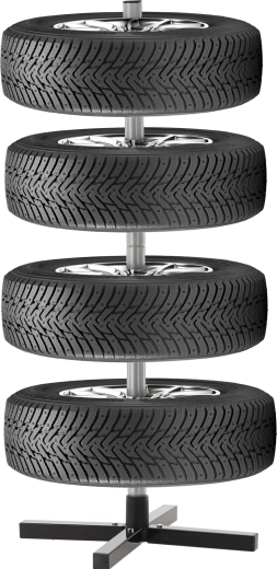 Beskyttelse mod dækkets deformation