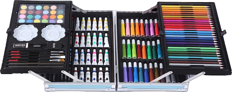 Overskuelig organisering og nem adgang