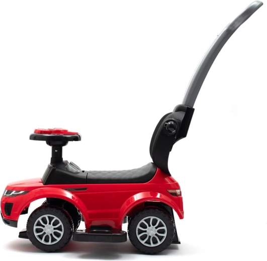 Musikpanel for køreglæde