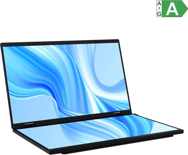 bærbar dobbeltskærm Uperfect UStation Delta 15,6" Full HD 60 Hz