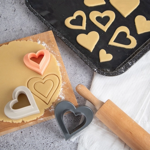 Tre størrelser til enhver lejlighed