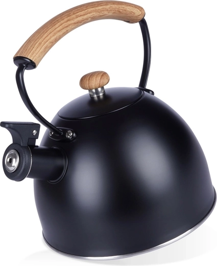 Universal til alle typer komfurer