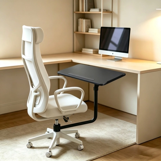 Højdejustering for bedre ergonomi