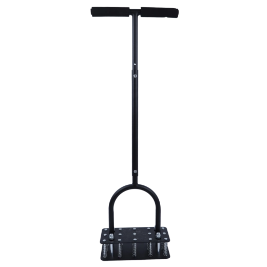 Hånd-aerator og vertikalskærer til græsplæne 25 cm