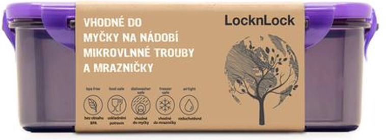 LOCK eco madkasse 550 ml