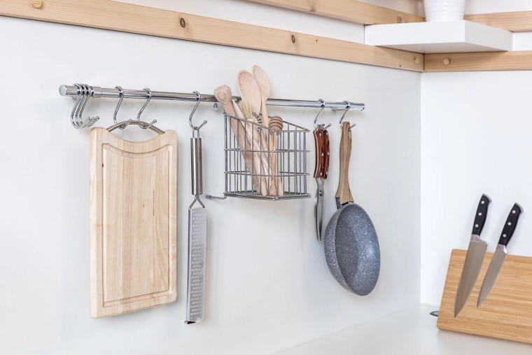 Fleksibelt system med tilbehør