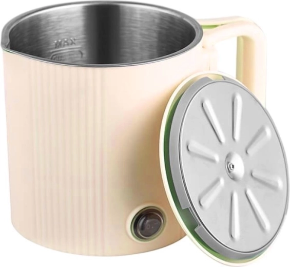 Sikkert rustfrit stål 304 og dobbeltvægget isolering