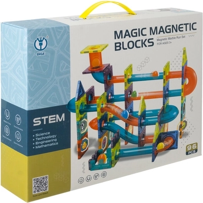 96 dele til endeløs byggeri